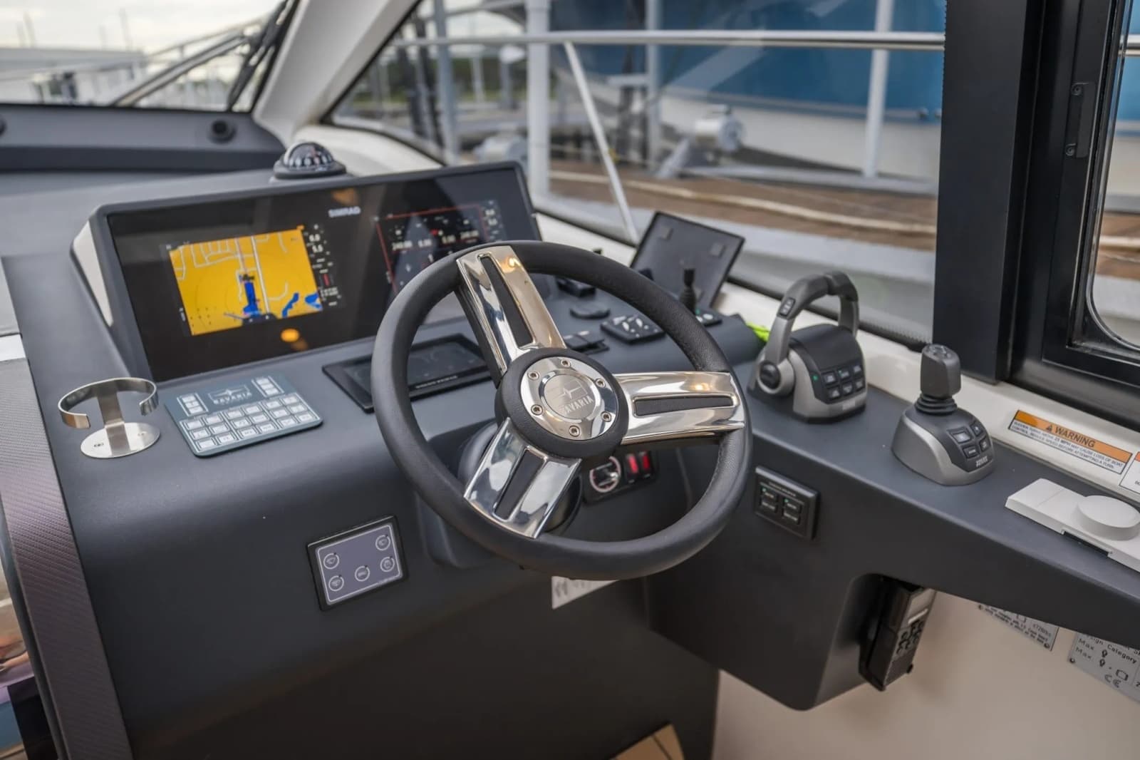 2022 Bavaria SR 41 Coupe - Photo 25