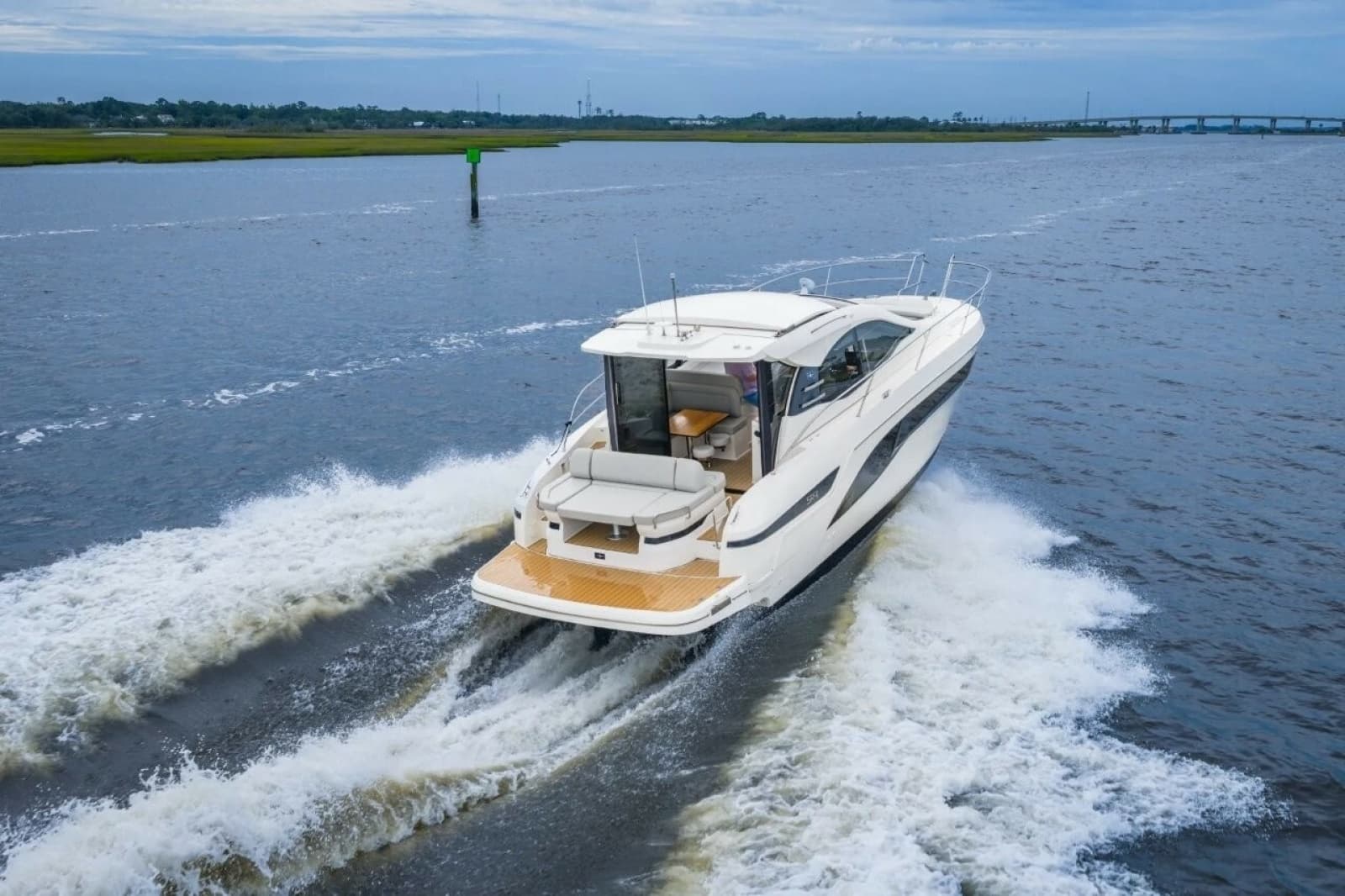 2022 Bavaria SR 41 Coupe - Photo 9