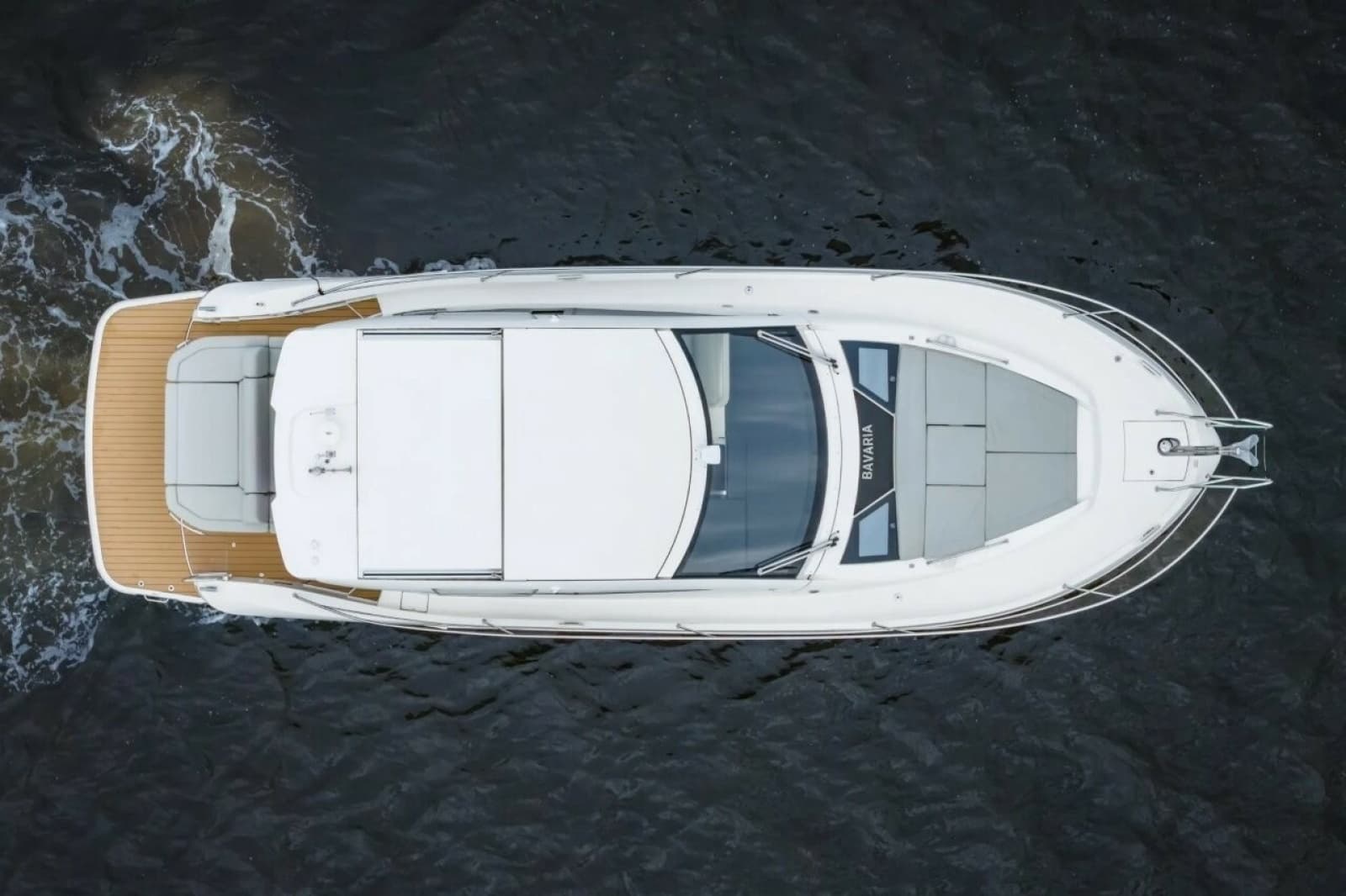 2022 Bavaria SR 41 Coupe - Photo 12
