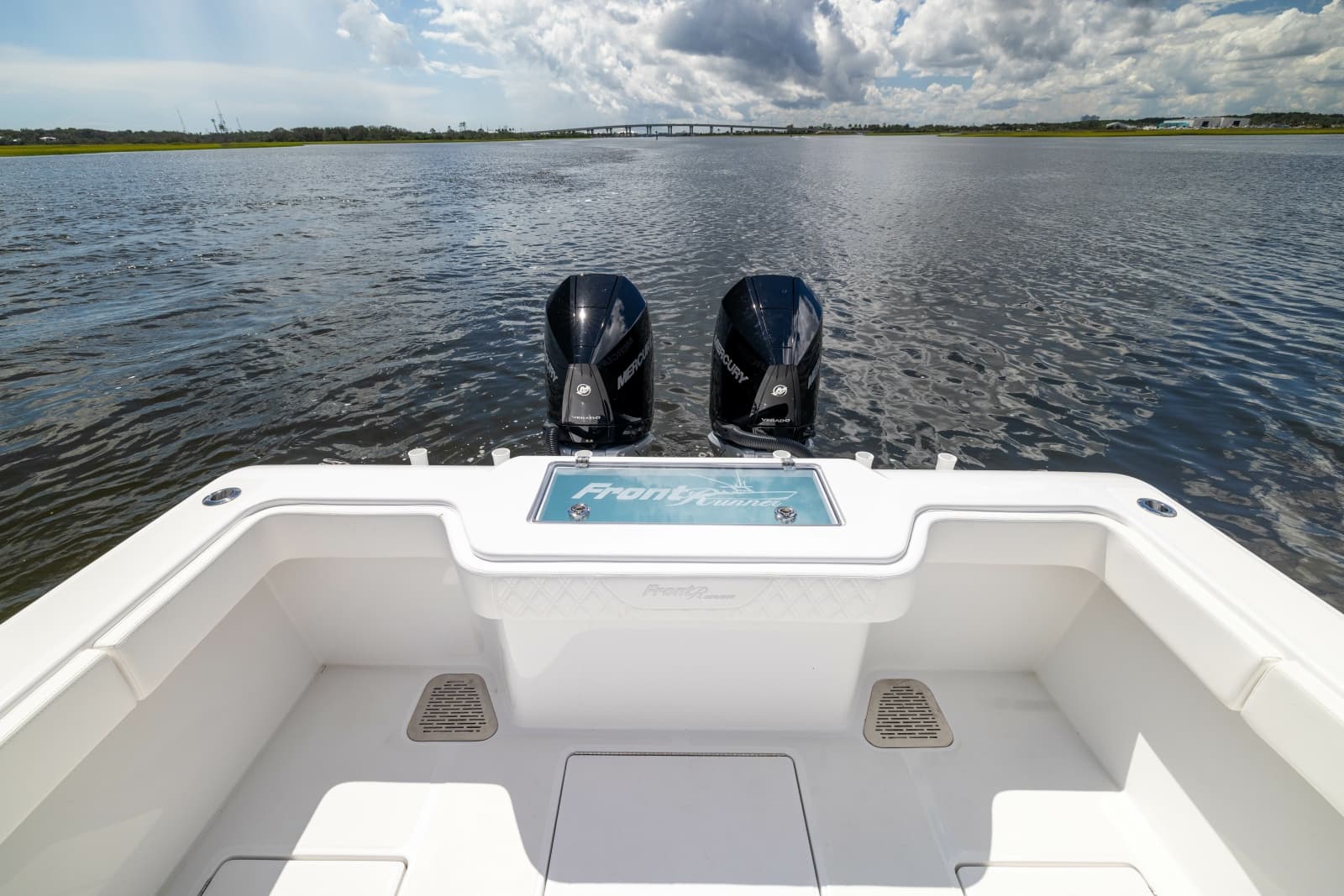 2025 Front Runner Center Console - Photo 47