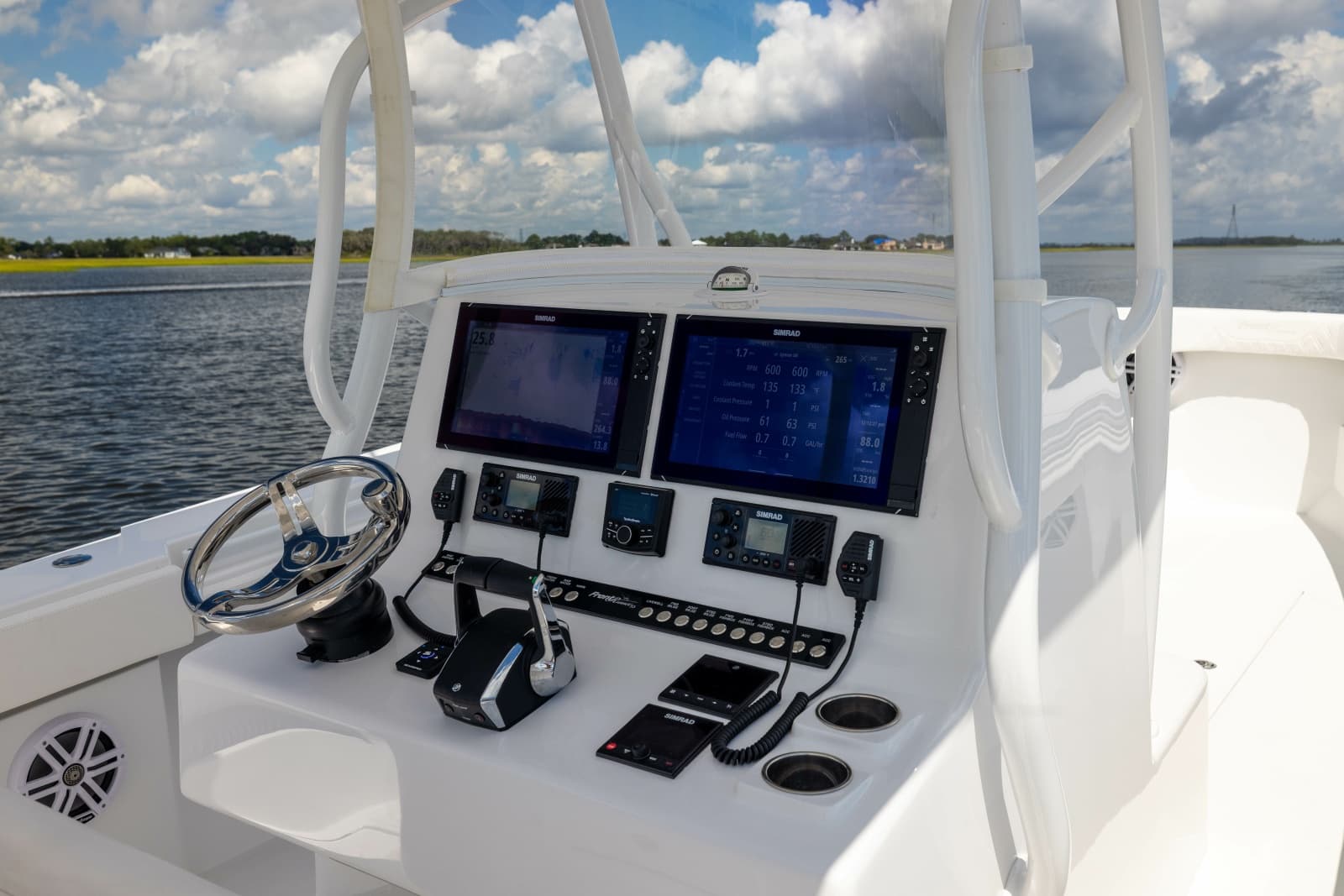 2025 Front Runner Center Console - Photo 29