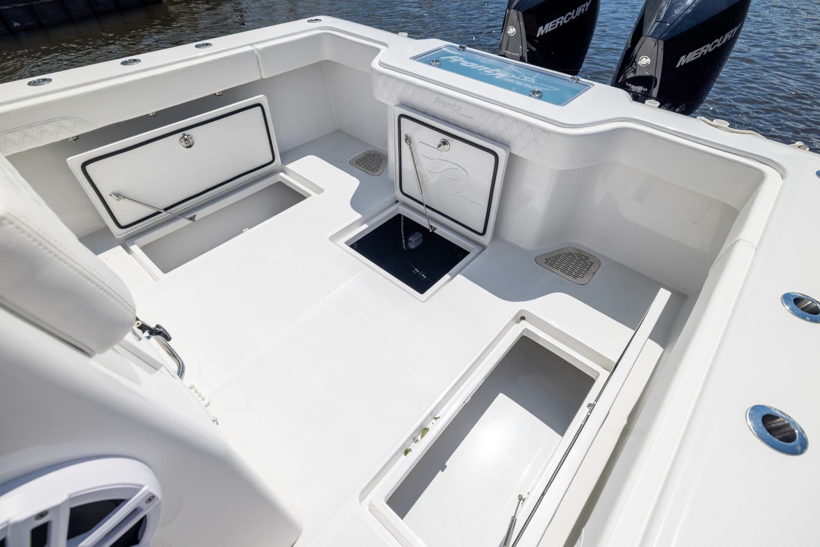 2025 Front Runner Center Console - Photo 44