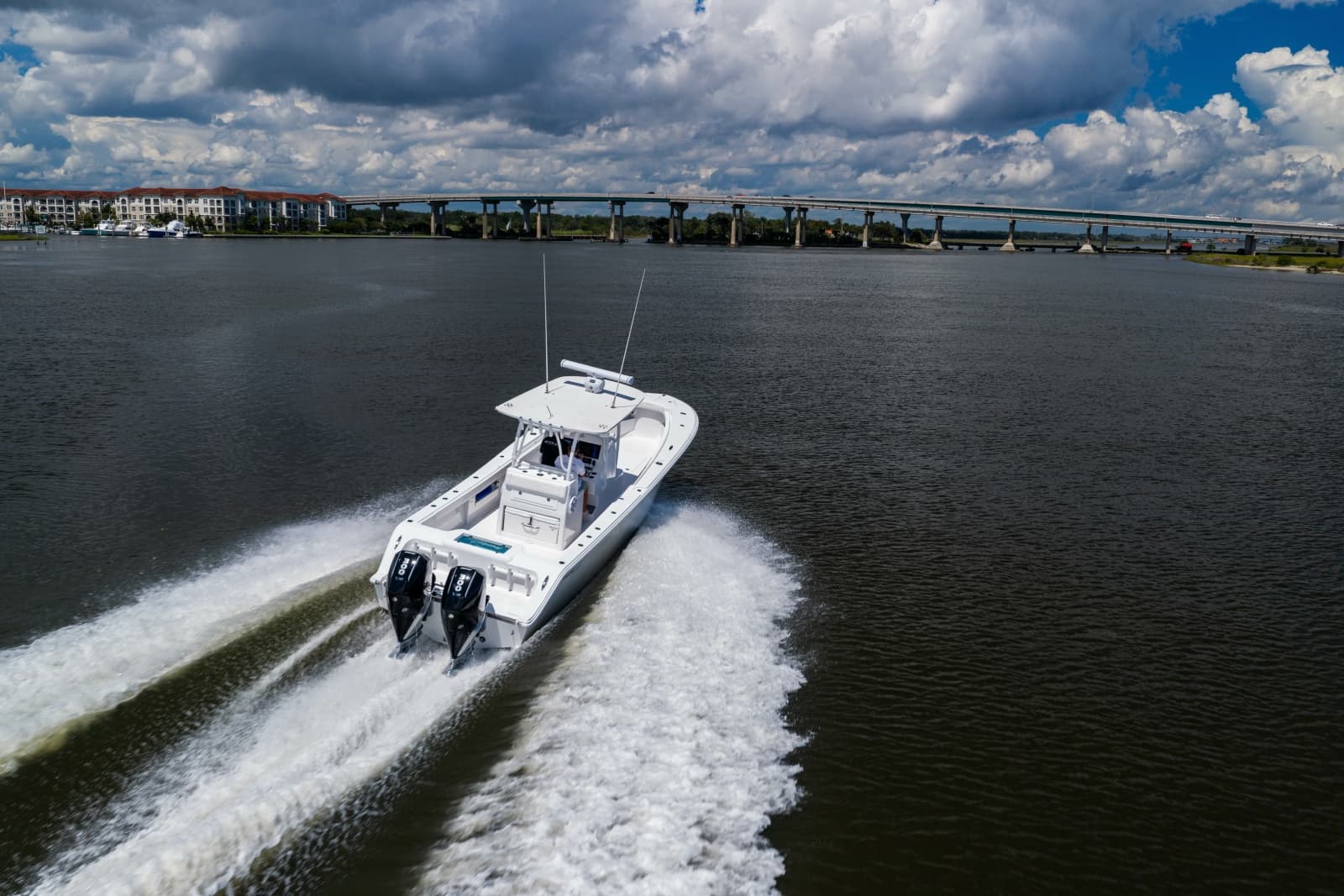2025 Front Runner Center Console - Photo 7