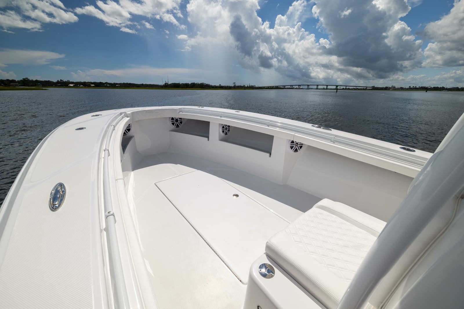 2025 Front Runner Center Console - Photo 13