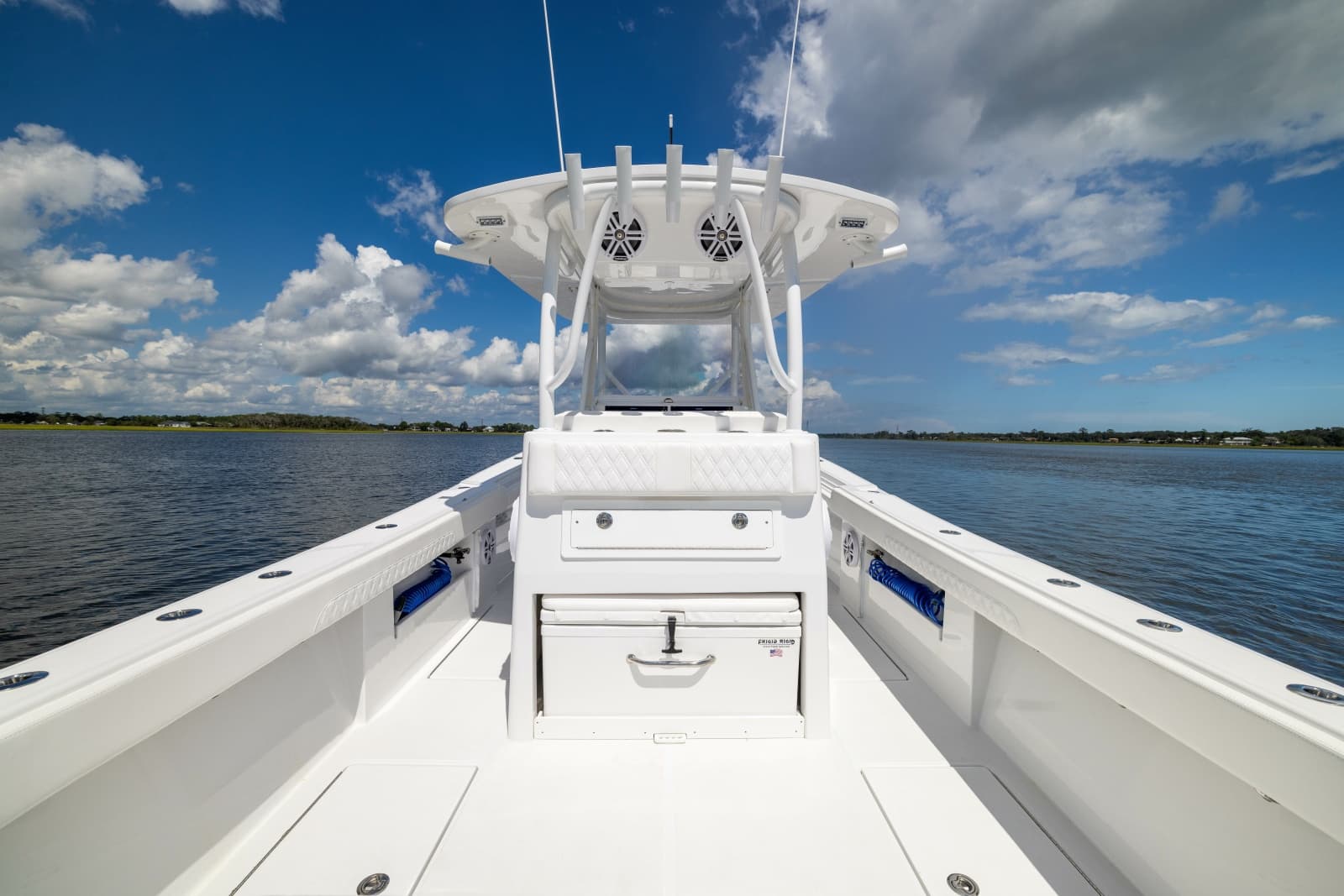 2025 Front Runner Center Console - Photo 38