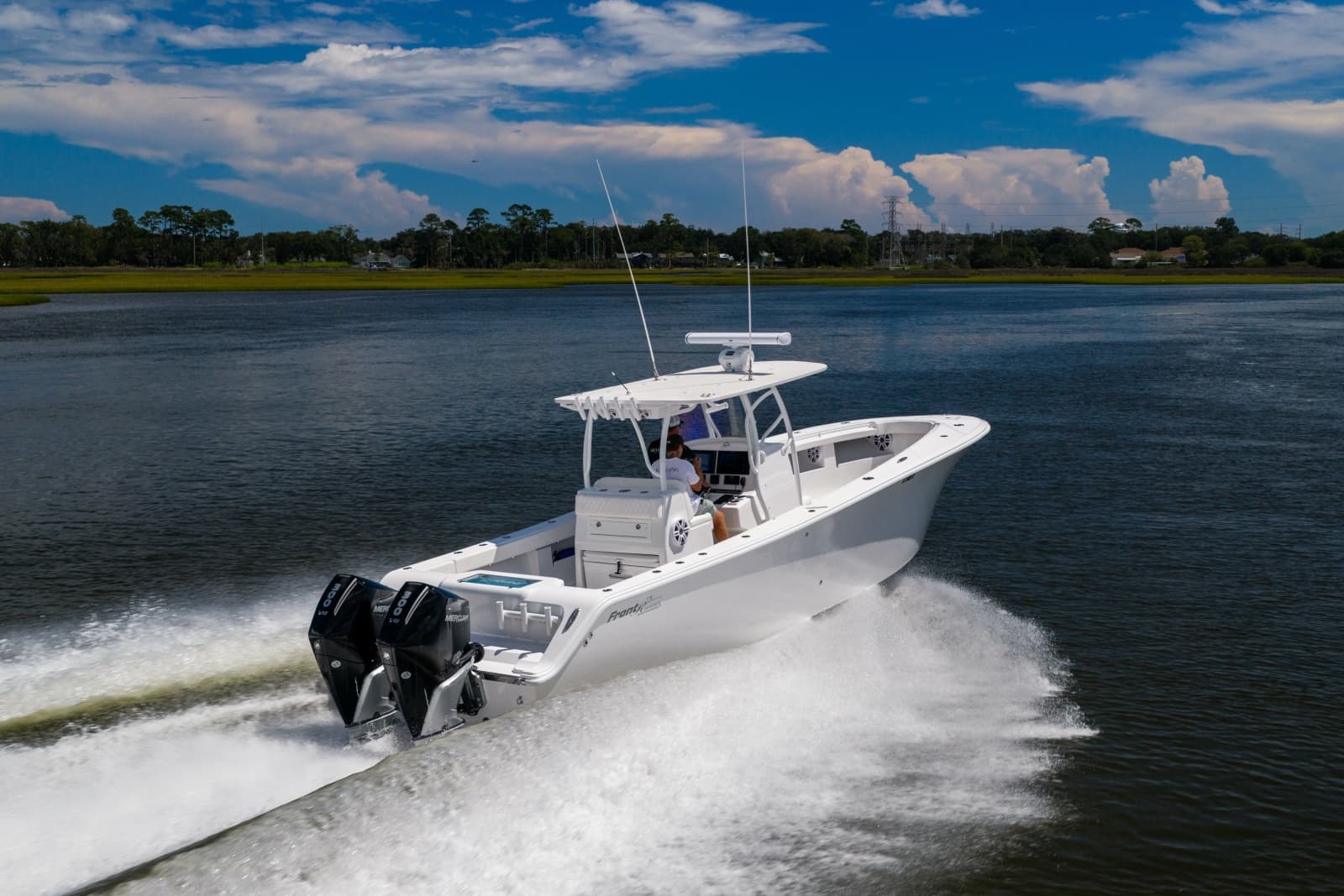 2025 Front Runner Center Console - Photo 9