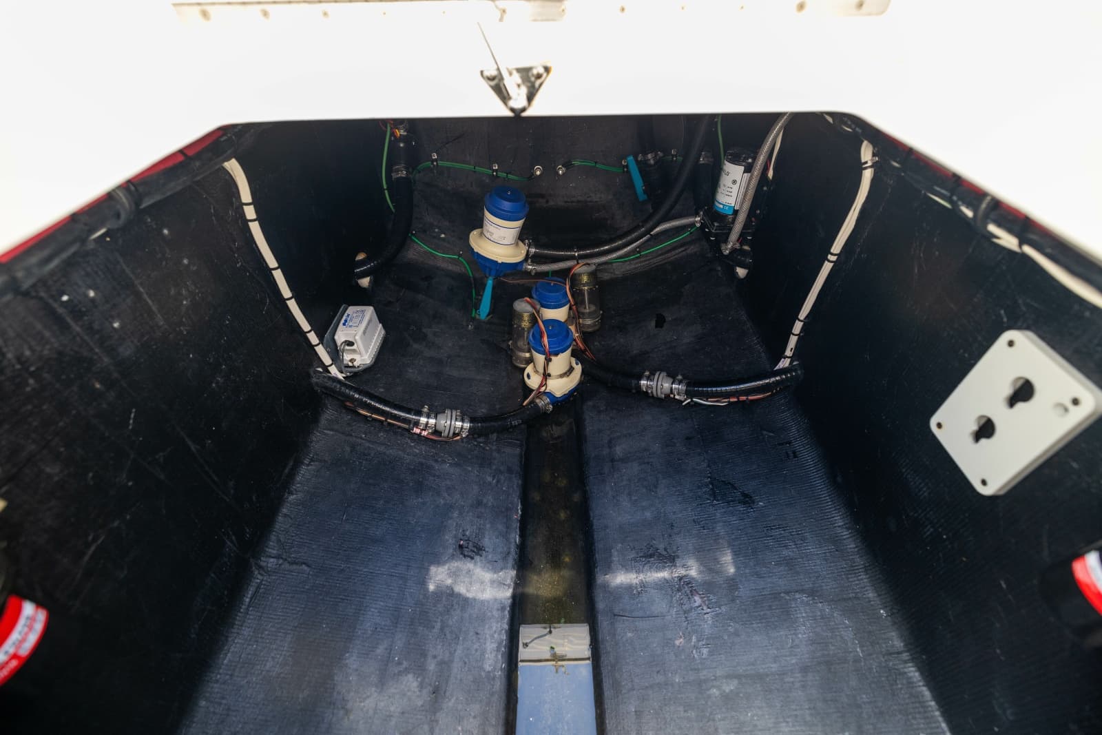 2025 Front Runner Center Console - Photo 49