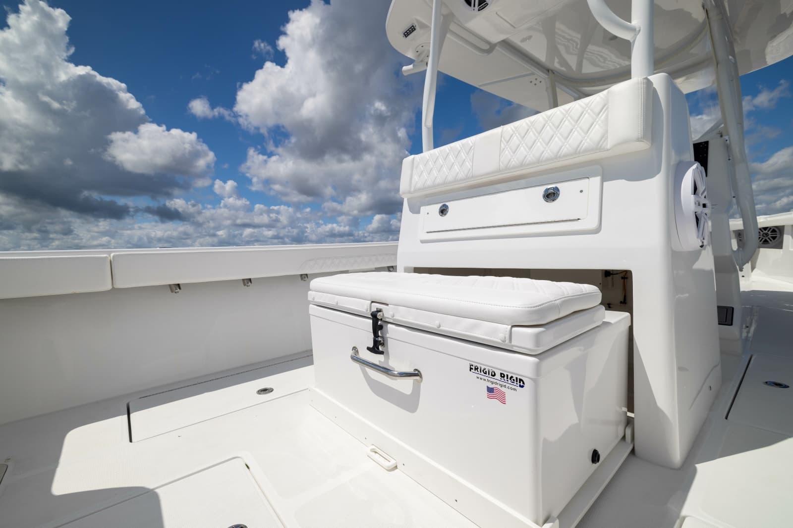 2025 Front Runner Center Console - Photo 39
