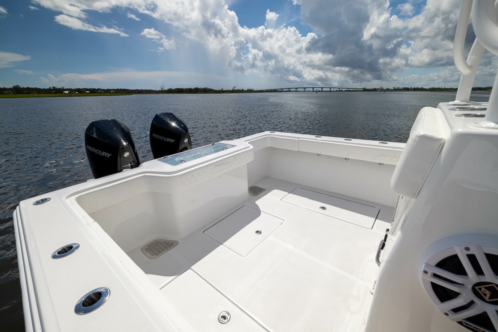 2025 Front Runner Center Console - Photo 40
