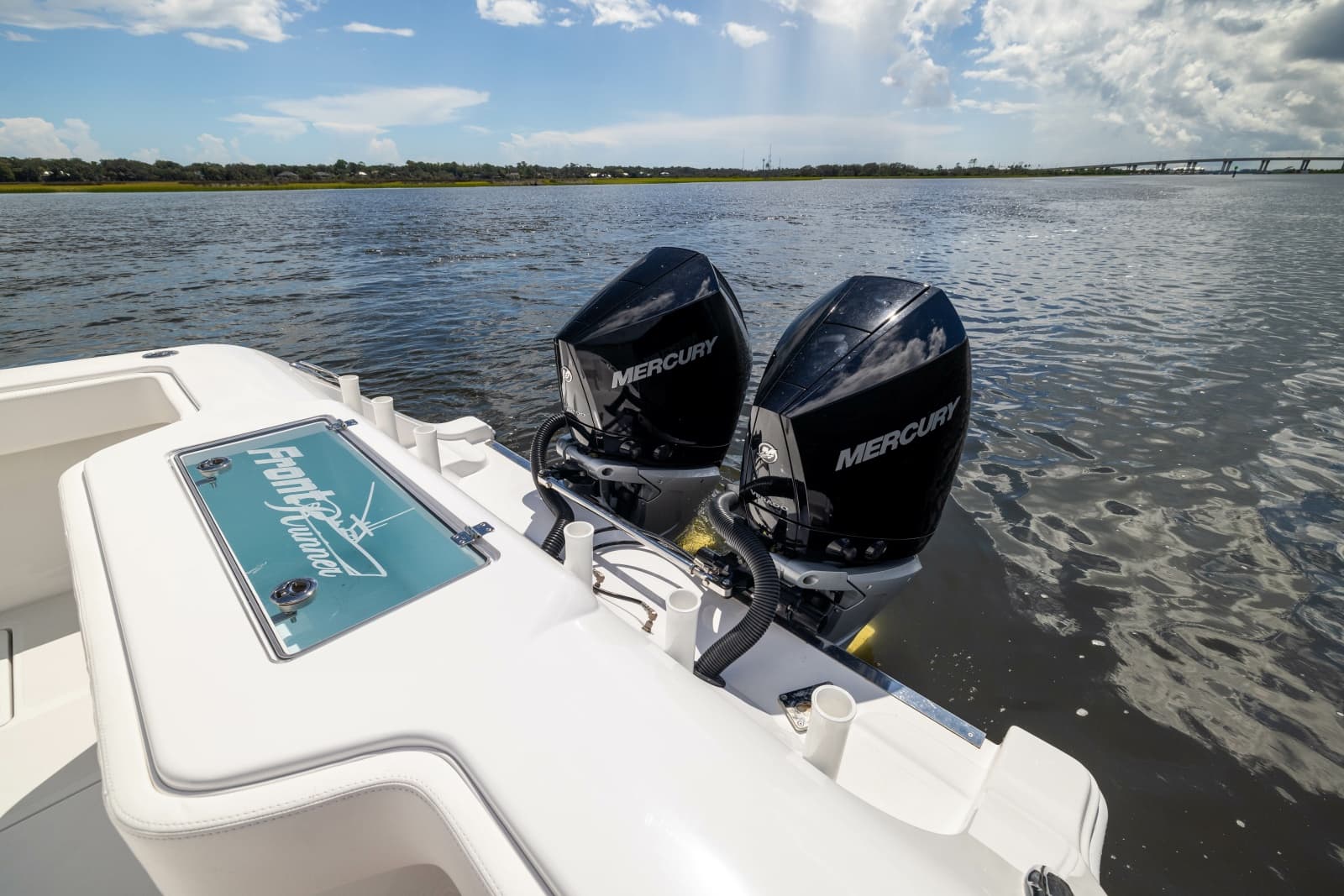 2025 Front Runner Center Console - Photo 45