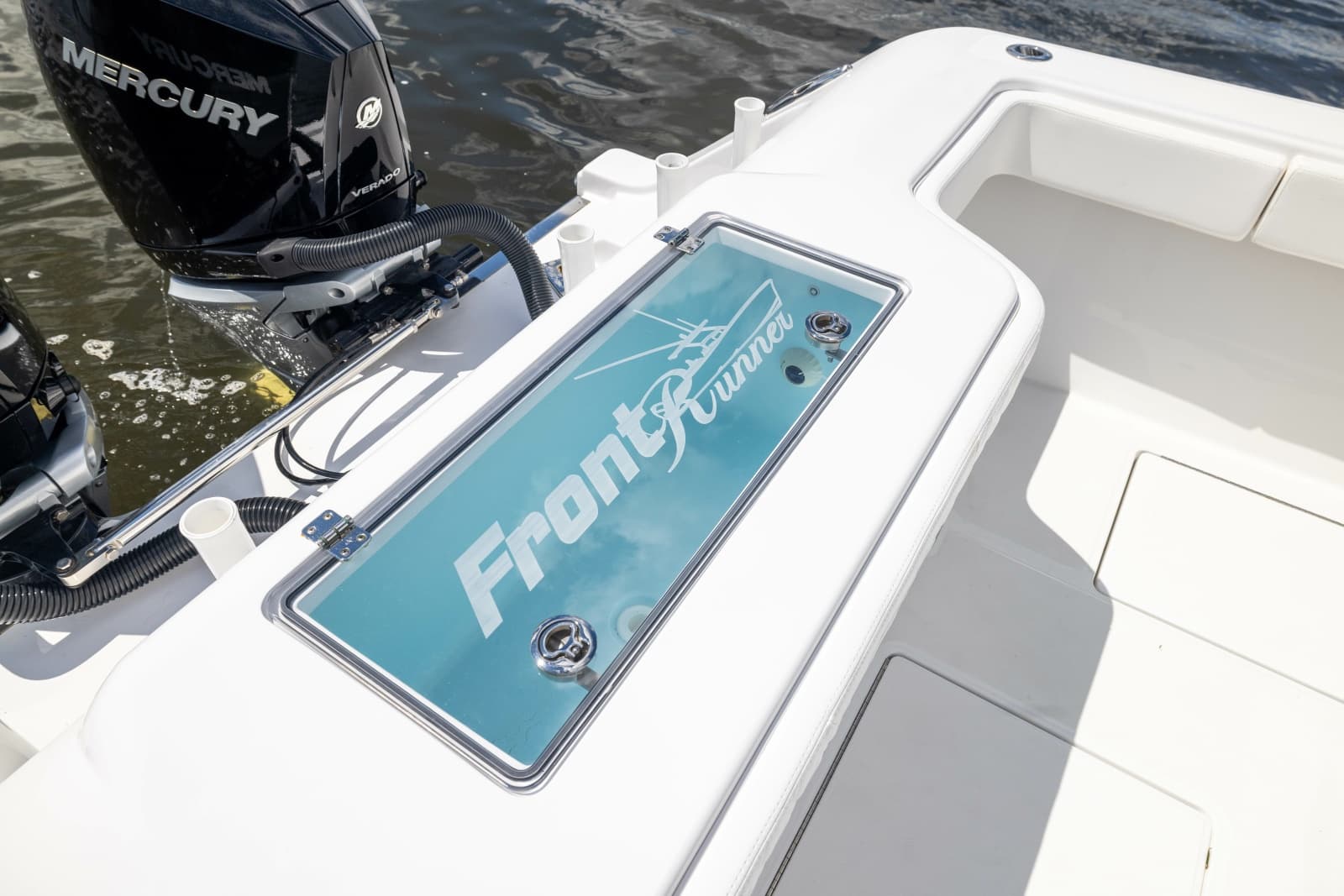 2025 Front Runner Center Console - Photo 43