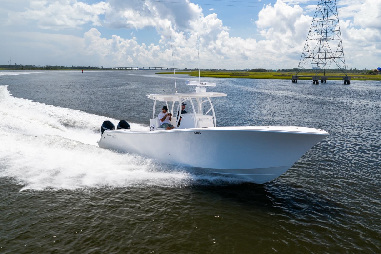 2025 Front Runner Center Console - Photo 12