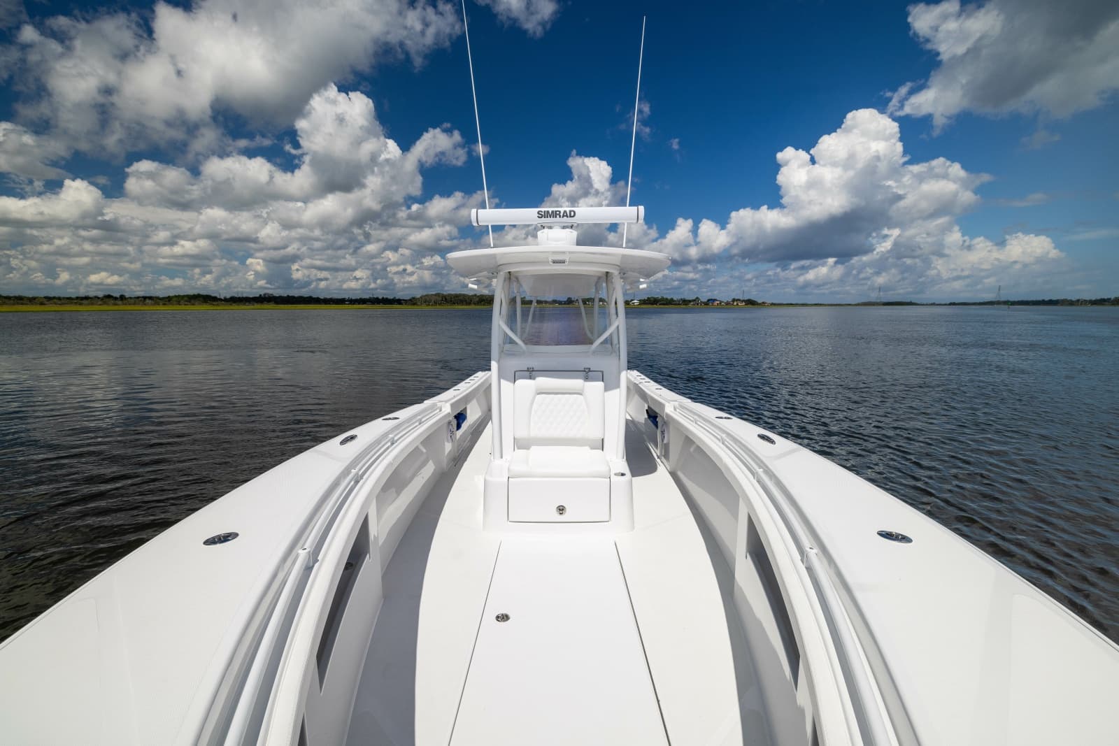 2025 Front Runner Center Console - Photo 19