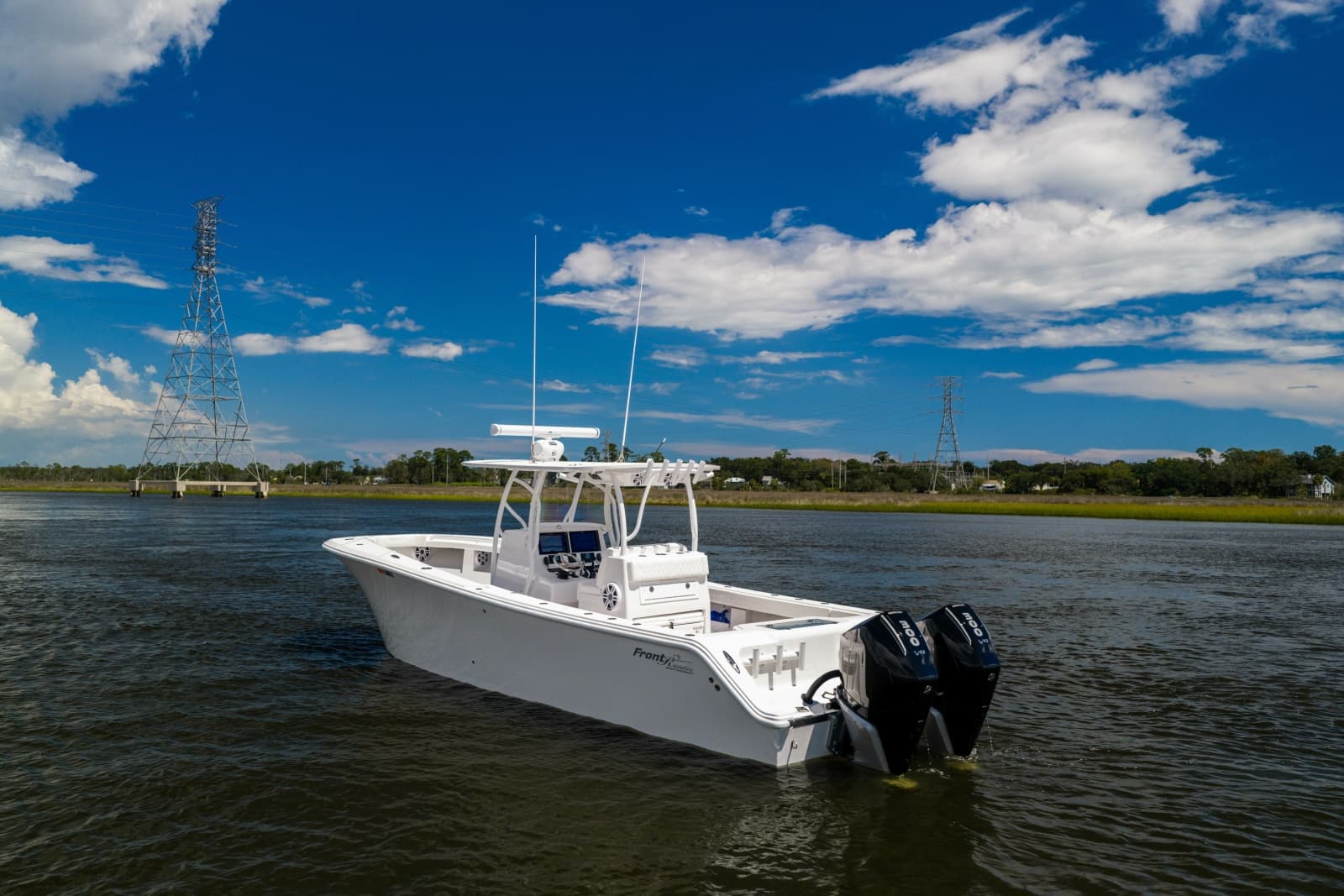 2025 Front Runner Center Console - Photo 4