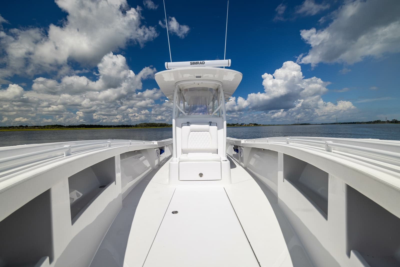2025 Front Runner Center Console - Photo 20