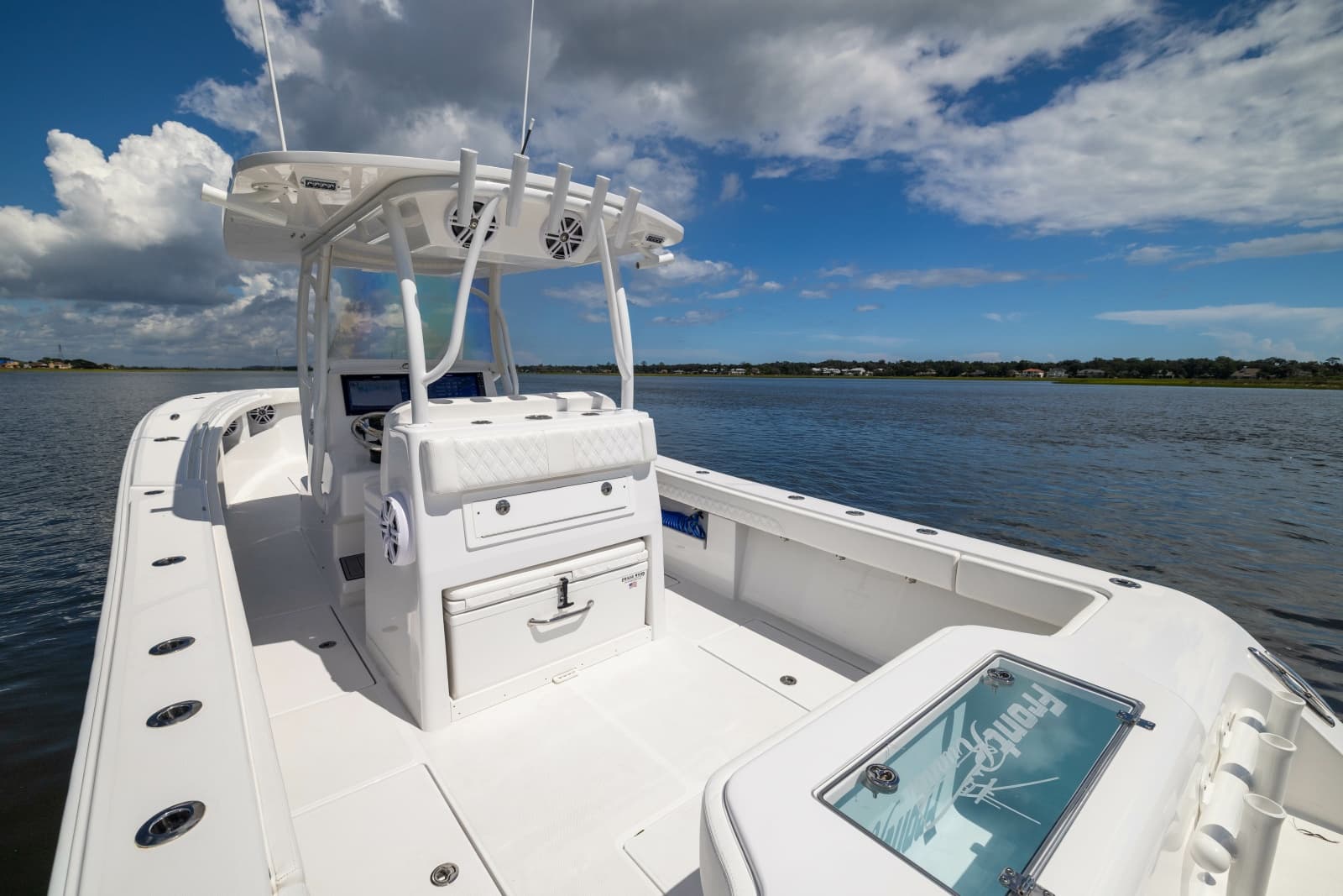 2025 Front Runner Center Console - Photo 35