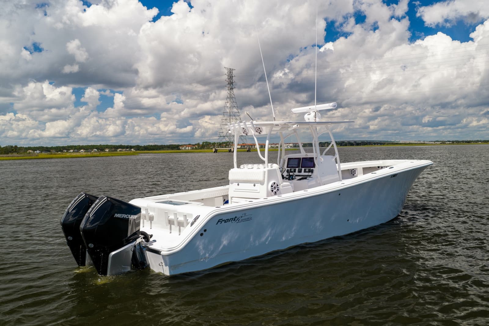 2025 Front Runner Center Console - Photo 3
