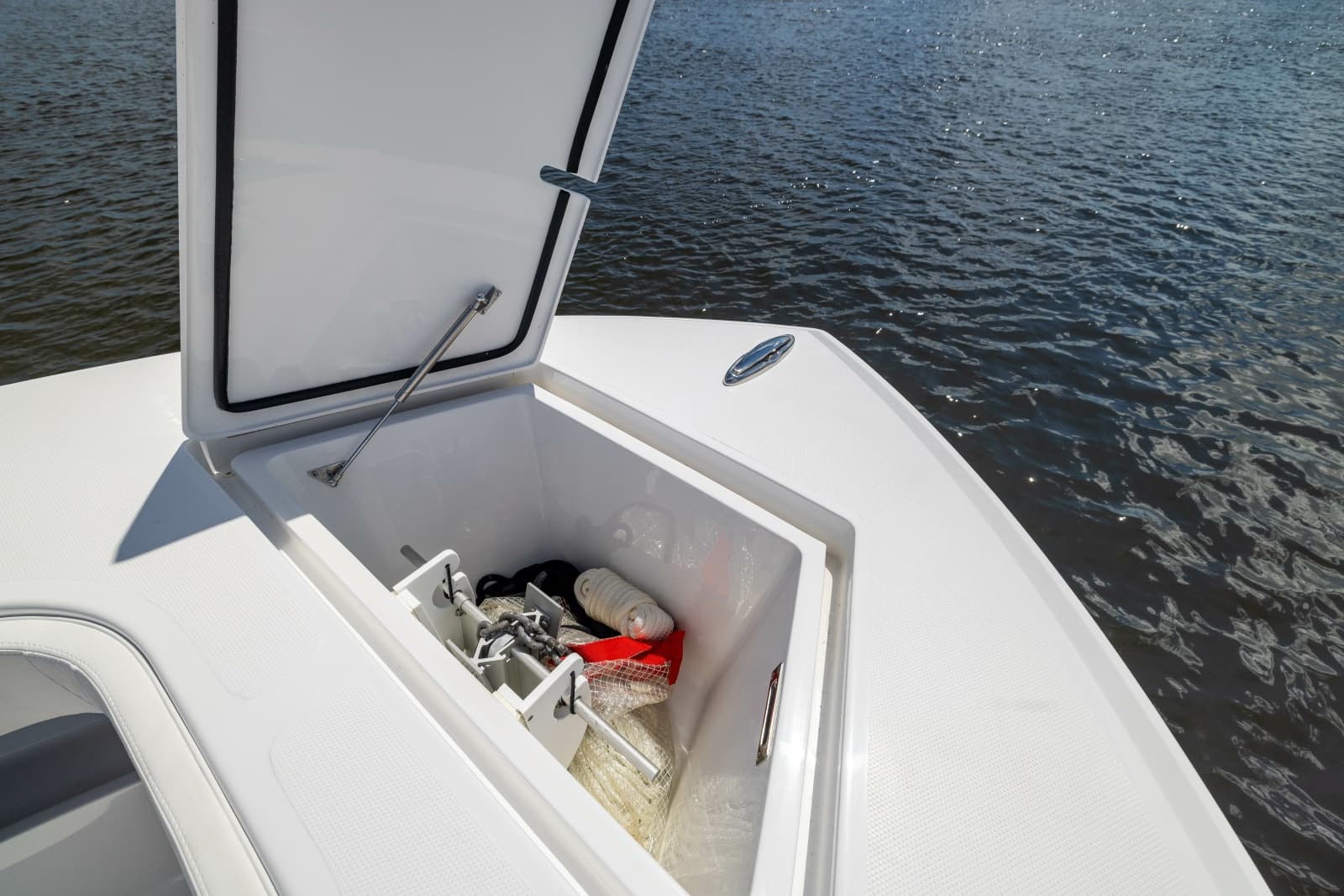 2025 Front Runner Center Console - Photo 16