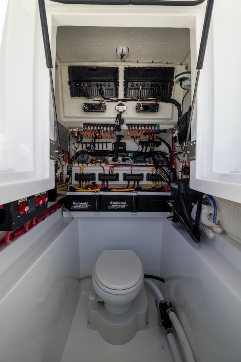 2025 Front Runner Center Console - Photo 48