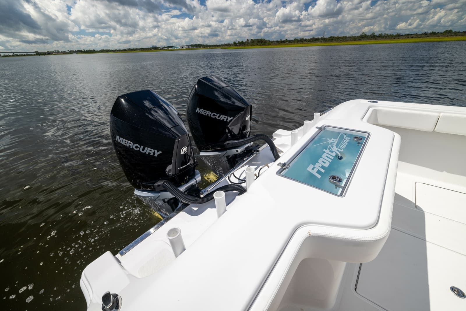 2025 Front Runner Center Console - Photo 46
