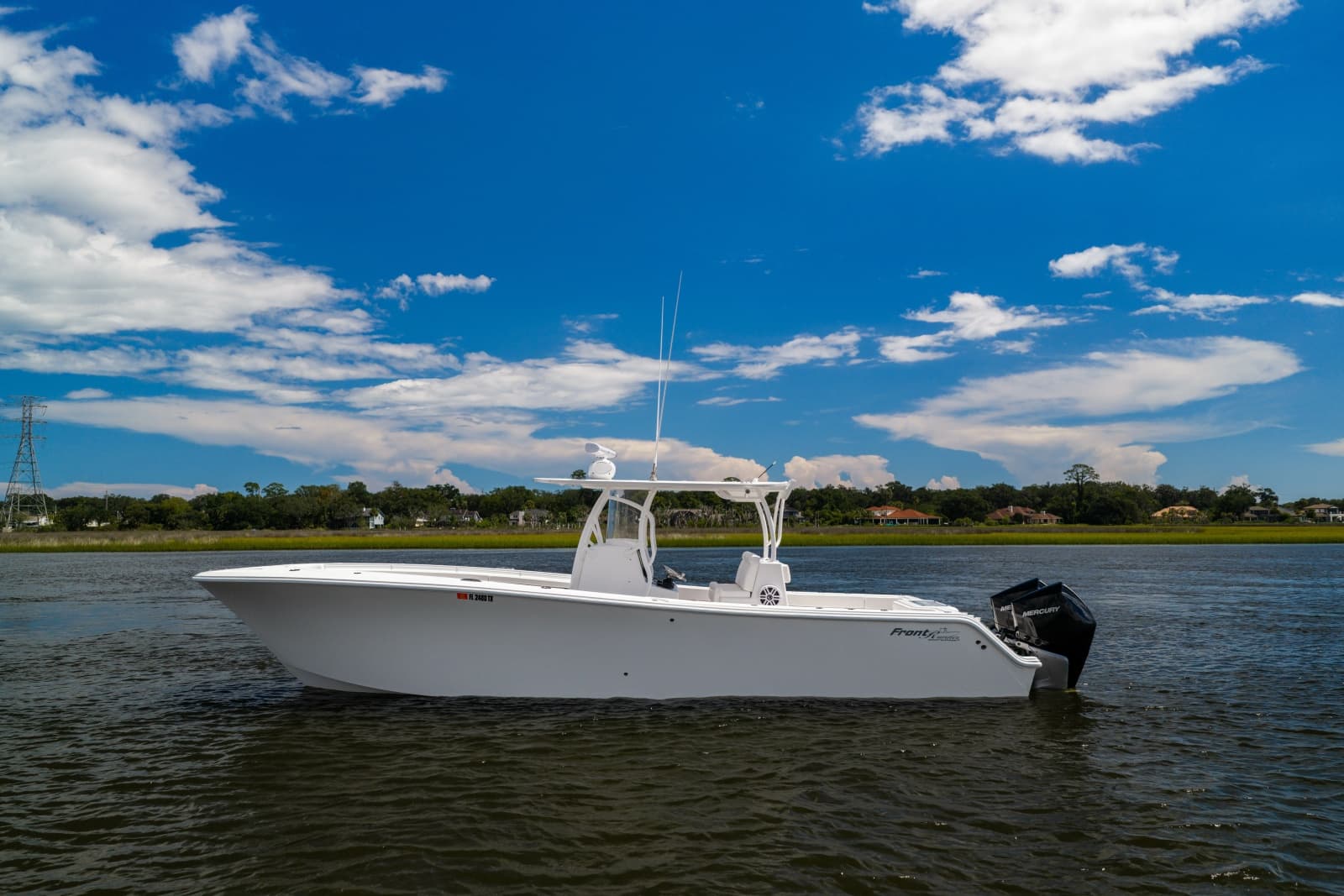 2025 Front Runner Center Console - Photo 5