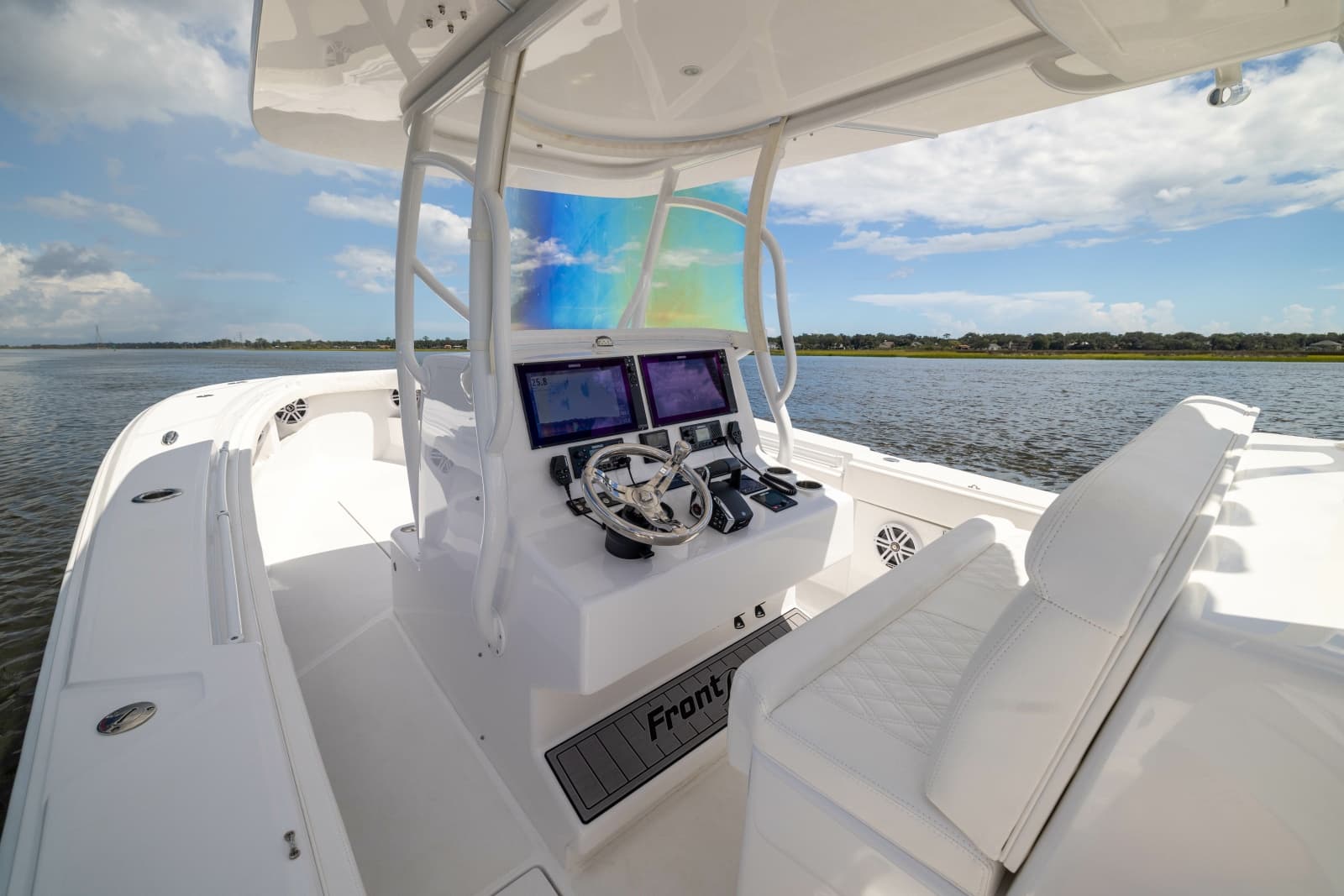2025 Front Runner Center Console - Photo 23