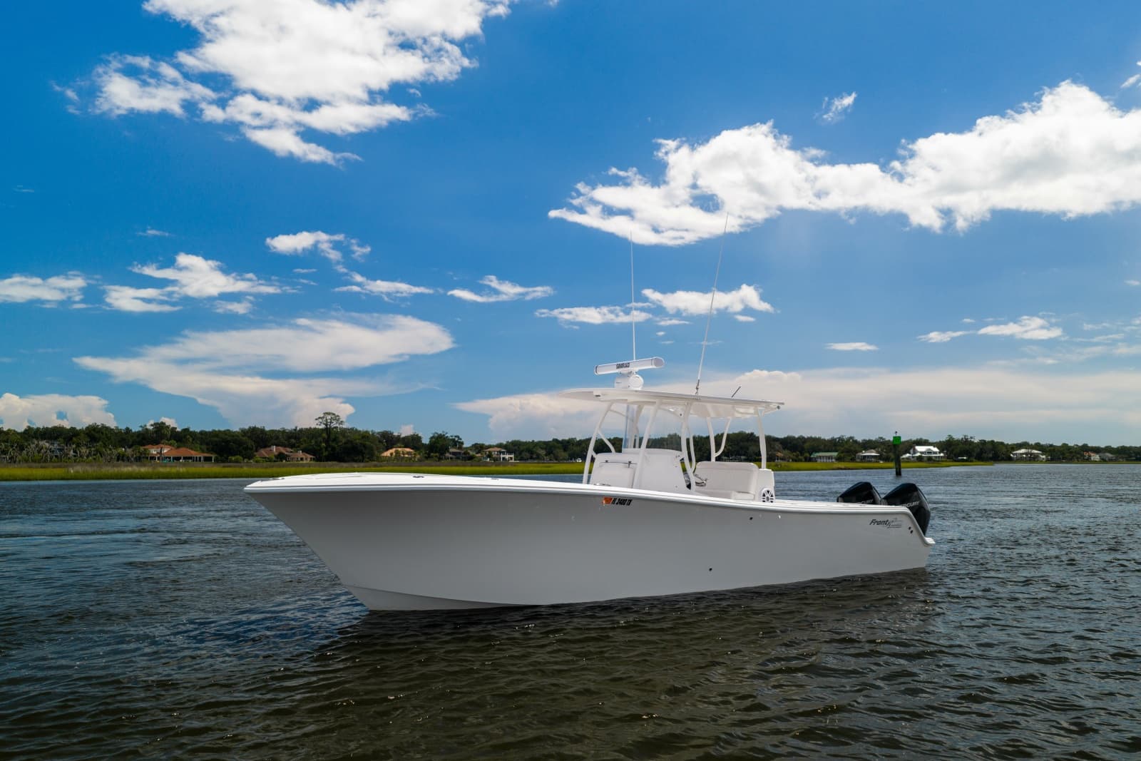 2025 Front Runner Center Console - Photo 6