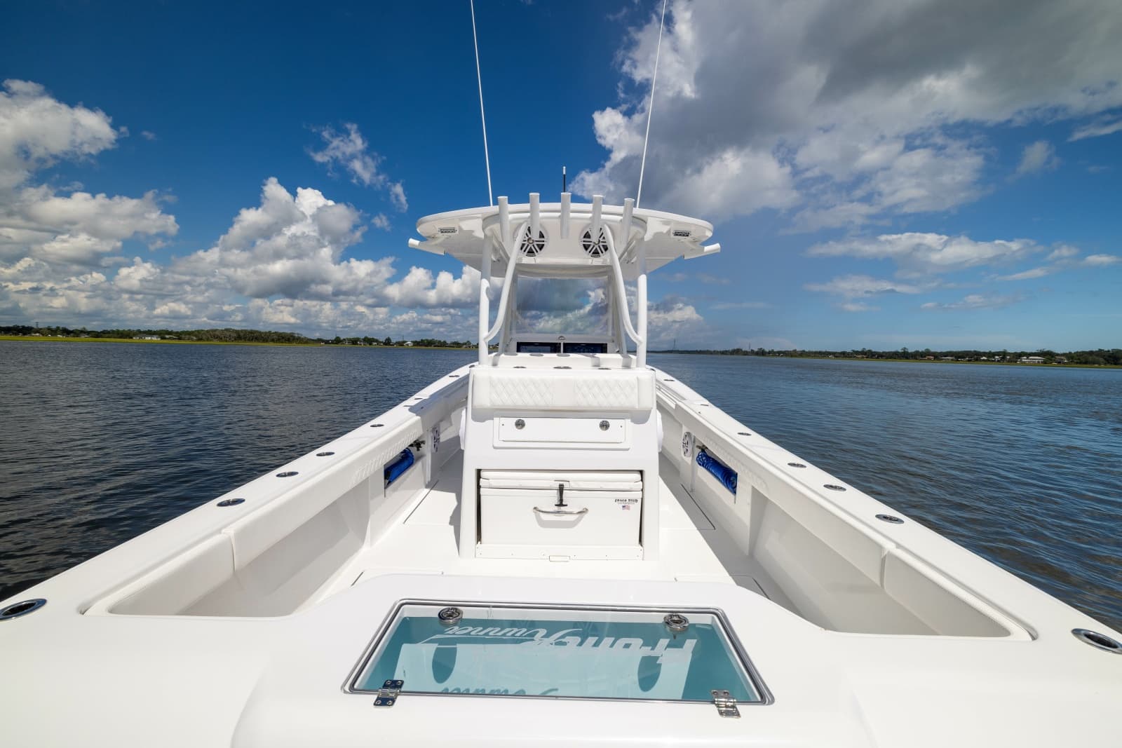 2025 Front Runner Center Console - Photo 37
