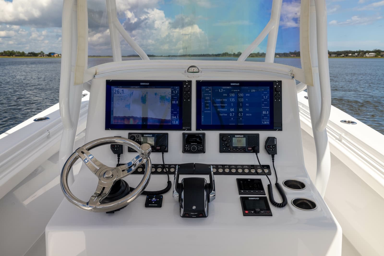 2025 Front Runner Center Console - Photo 26