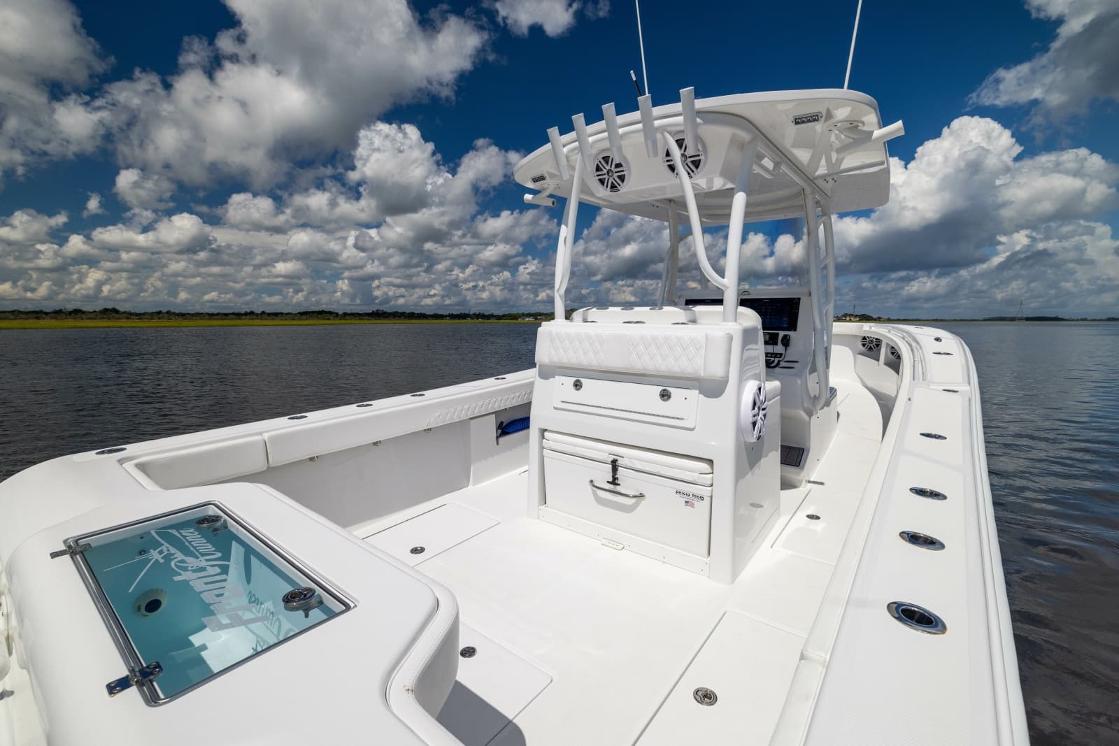 2025 Front Runner Center Console - Photo 36