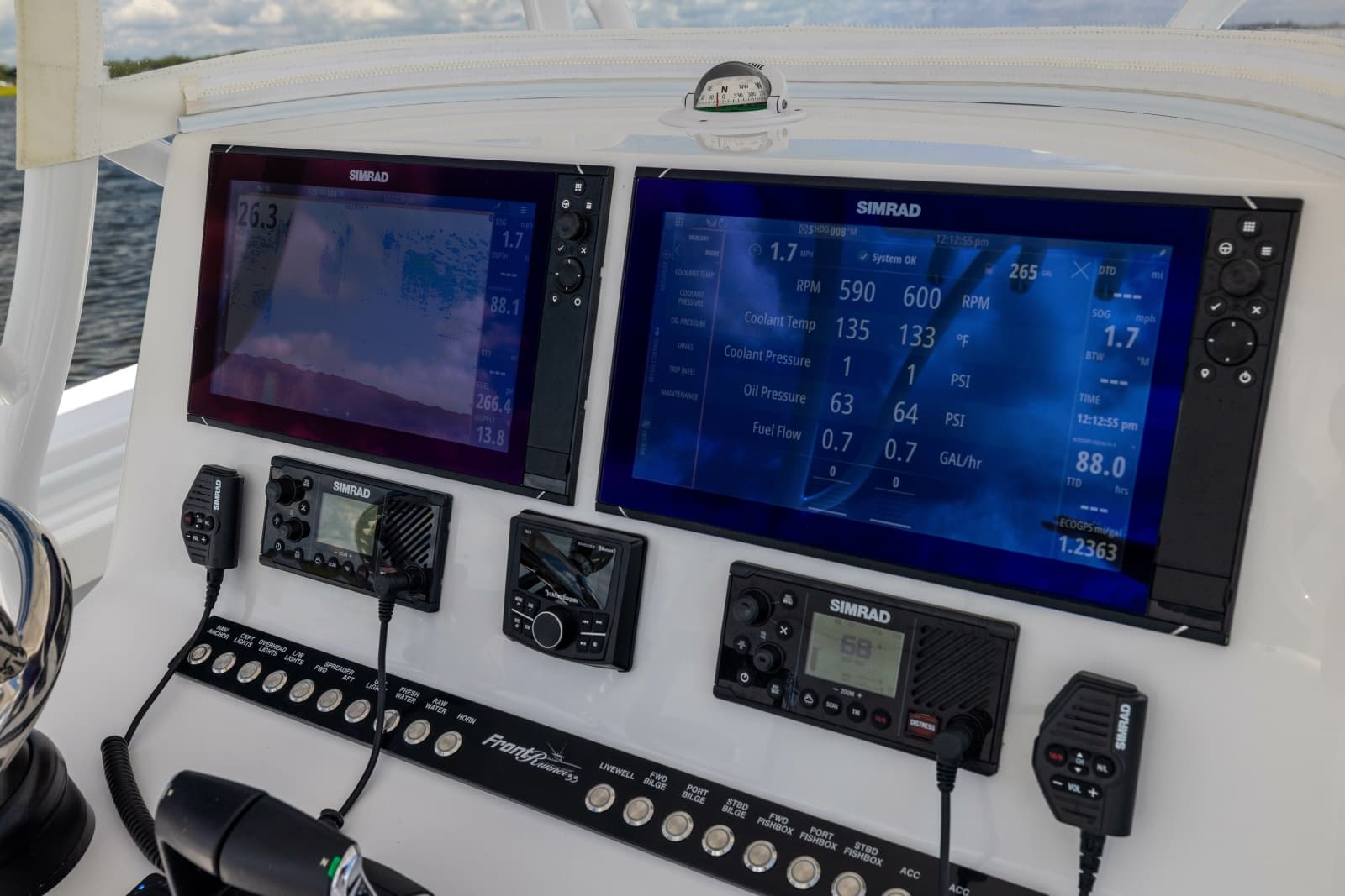 2025 Front Runner Center Console - Photo 28