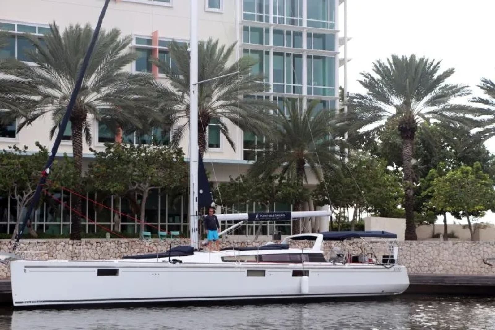 2016 Beneteau SENSE 55 - Photo 8