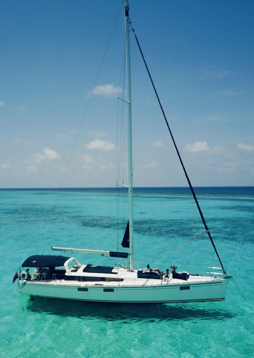 2016 Beneteau SENSE 55 - Photo 2