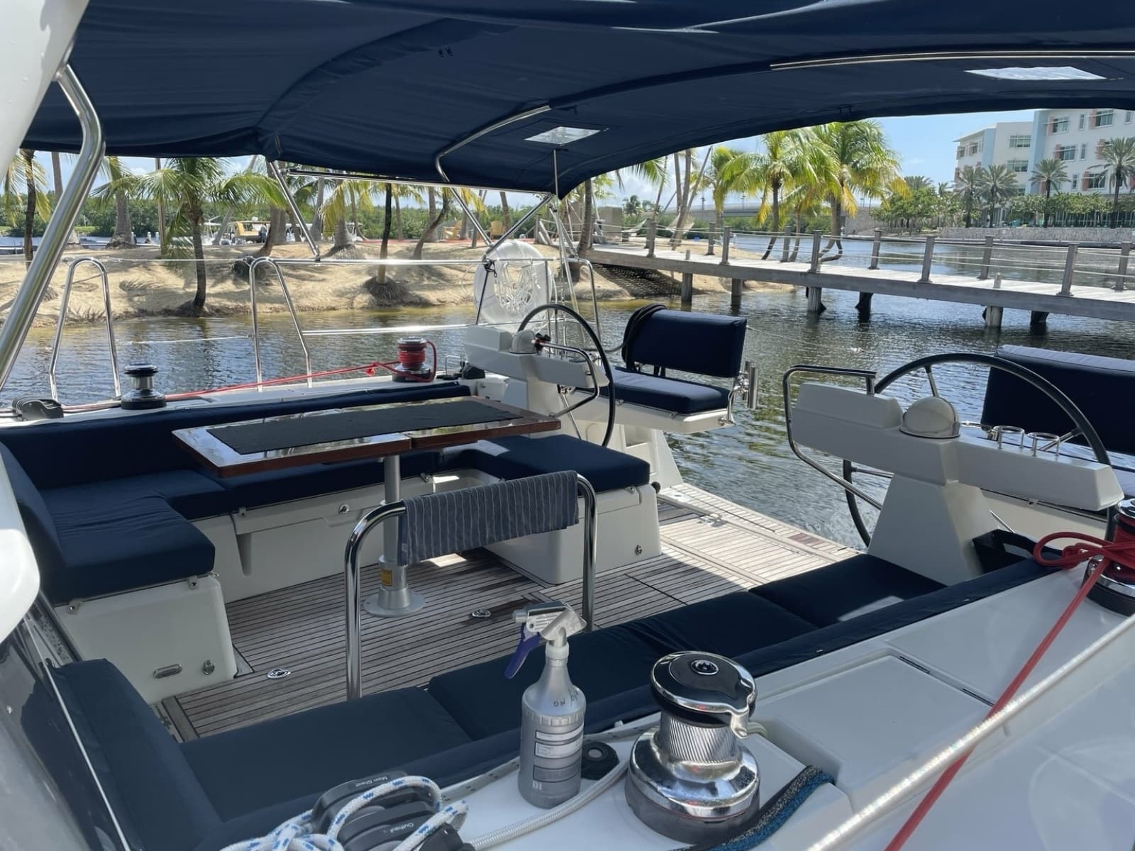 2016 Beneteau SENSE 55 - Photo 3