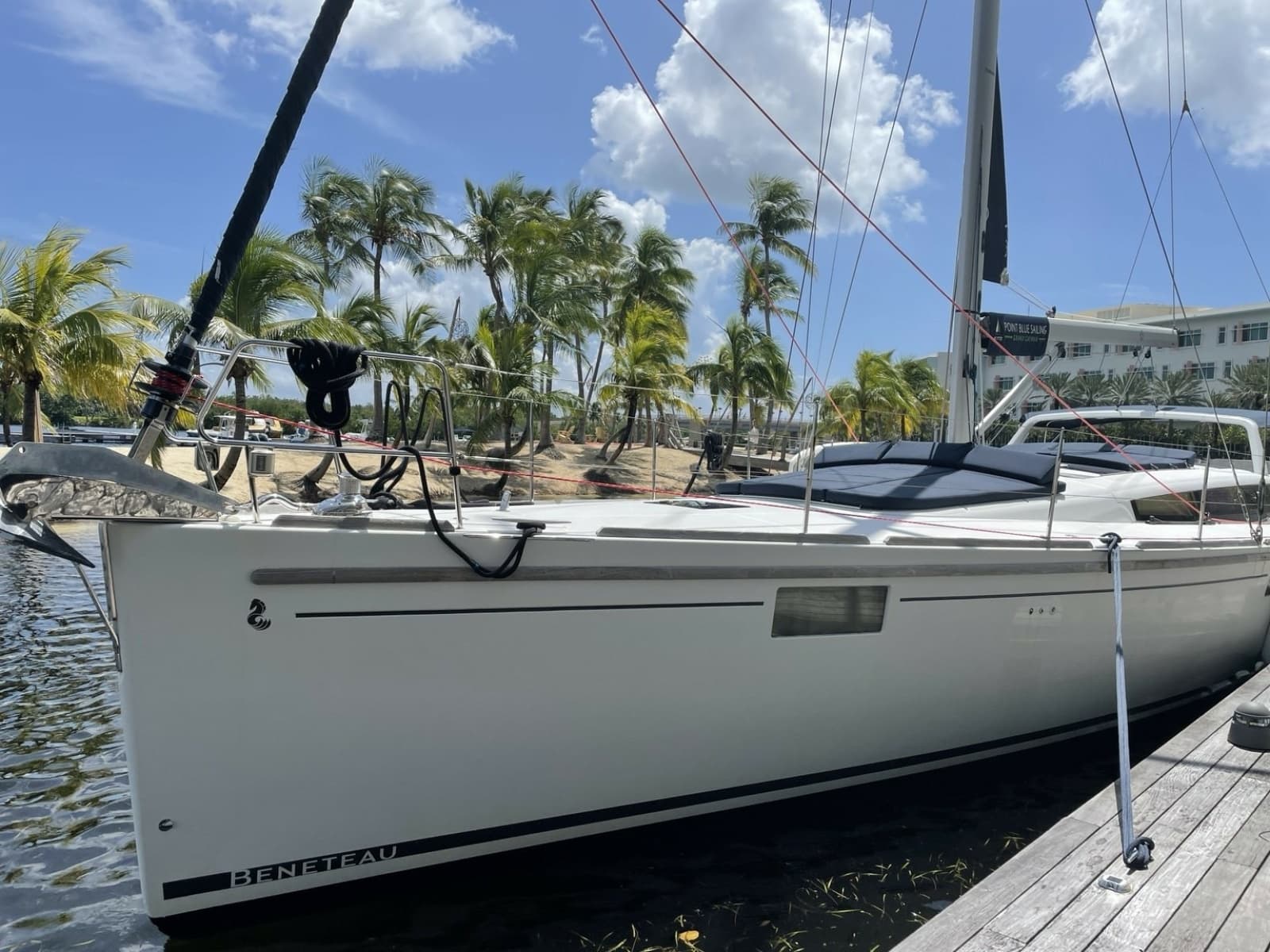 2016 Beneteau SENSE 55 - Photo 1