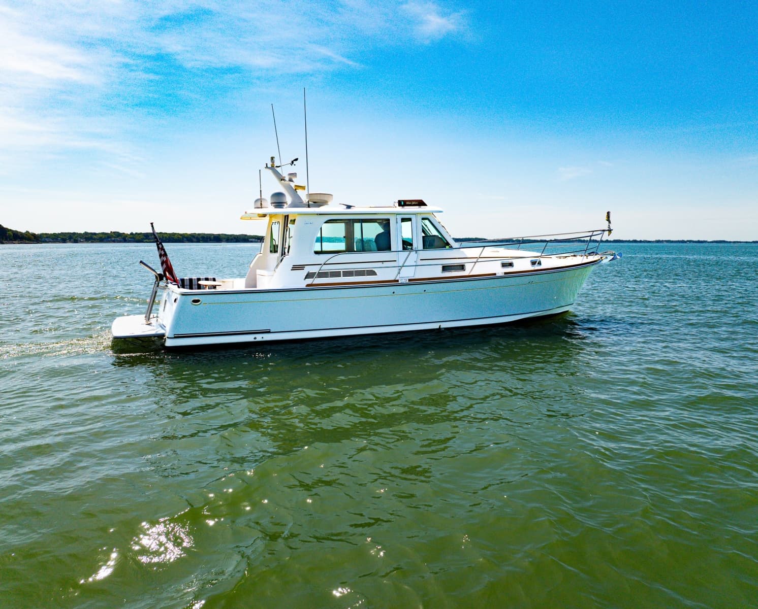 2010 Sabre 40 Sedan - Photo 5