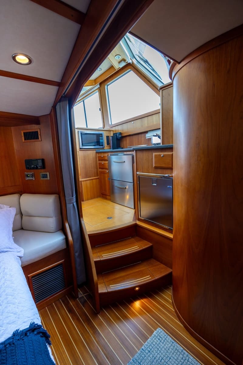 2010 Sabre 40 Sedan - Photo 30