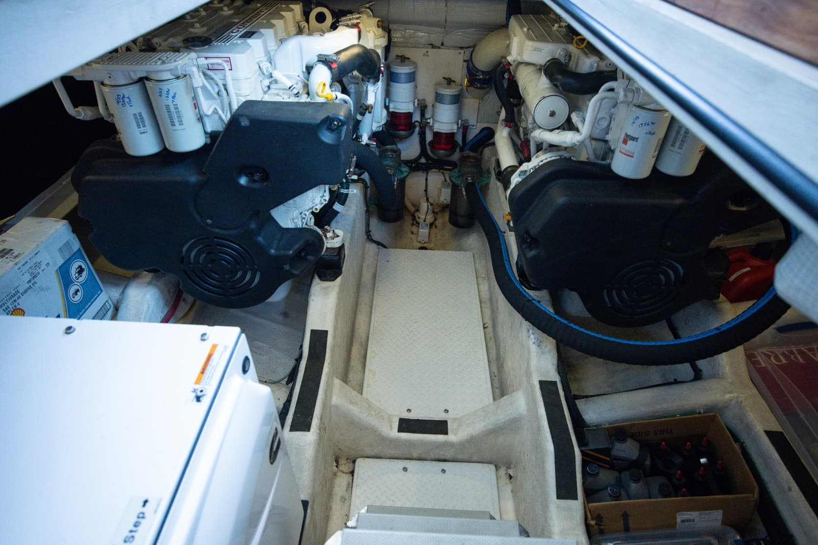 2010 Sabre 40 Sedan - Photo 52