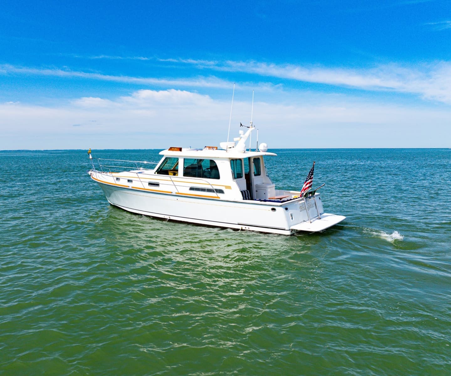 2010 Sabre 40 Sedan - Photo 7