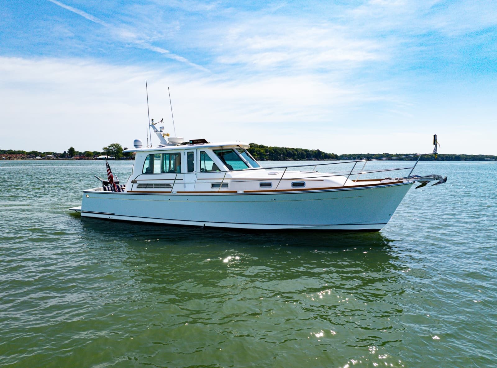 2010 Sabre 40 Sedan - Photo 6