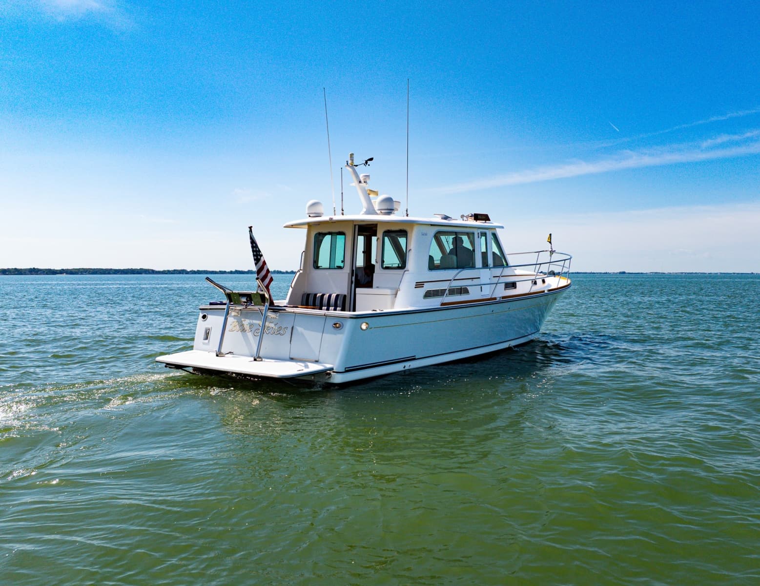 2010 Sabre 40 Sedan - Photo 8