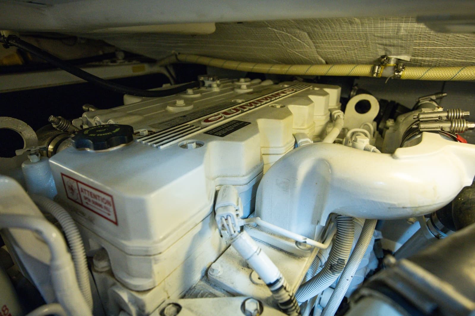 2010 Sabre 40 Sedan - Photo 49