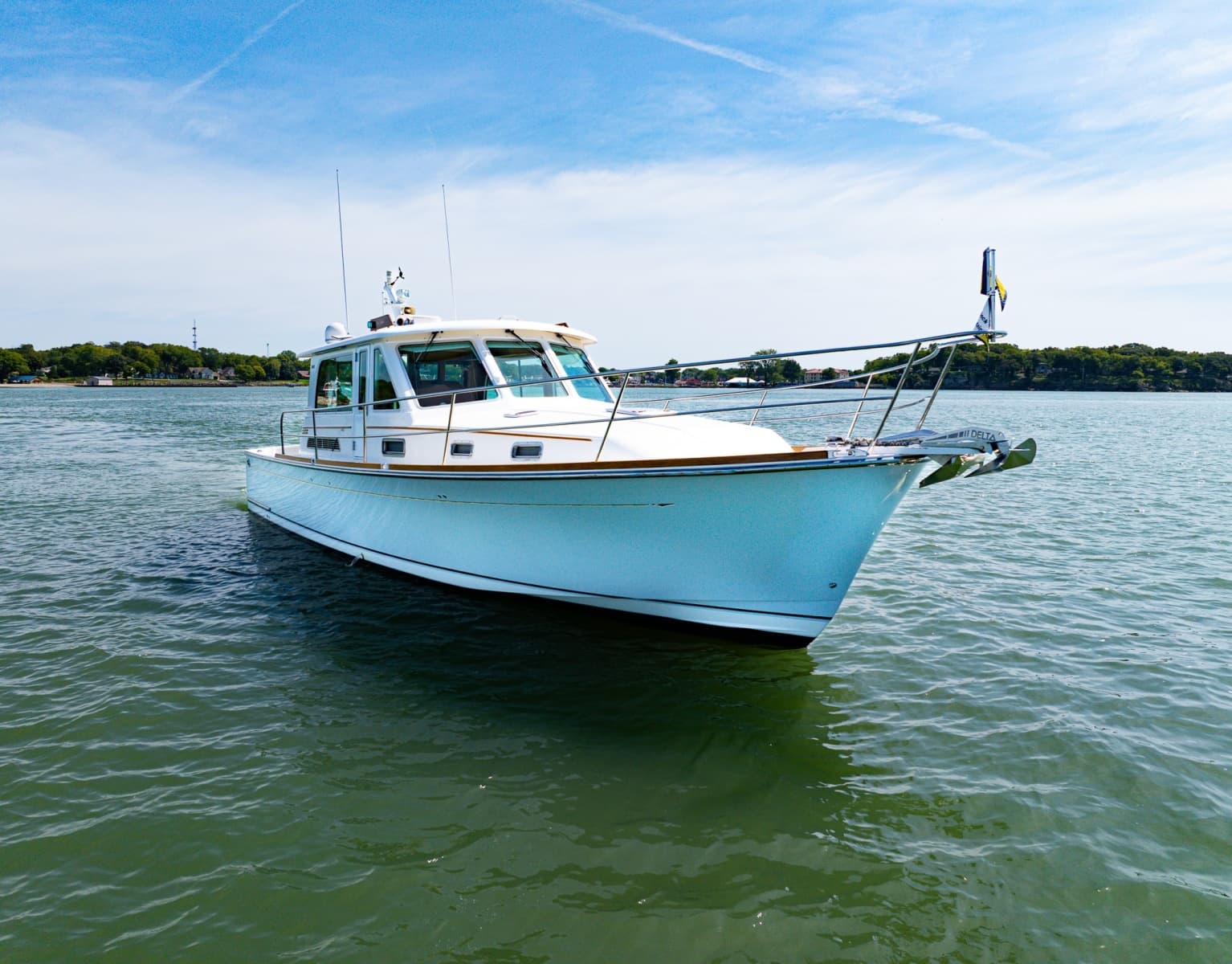 2010 Sabre 40 Sedan - Photo 4