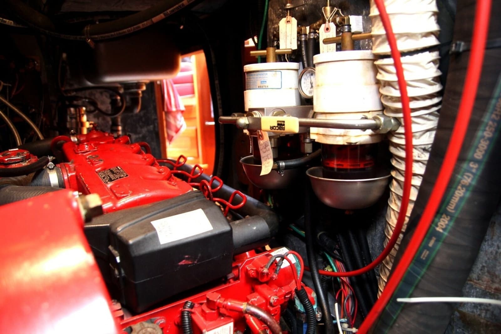 1982 Bristol 41.1 - Photo 41