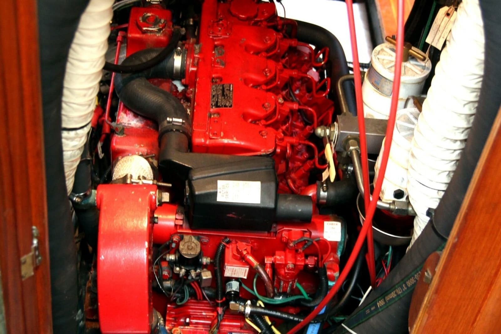 1982 Bristol 41.1 - Photo 40