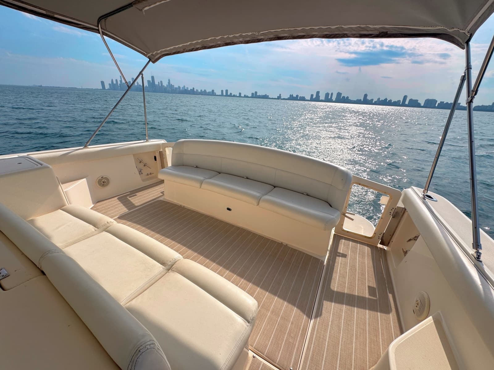 1997 Tiara Yachts 4000 Express - Photo 16