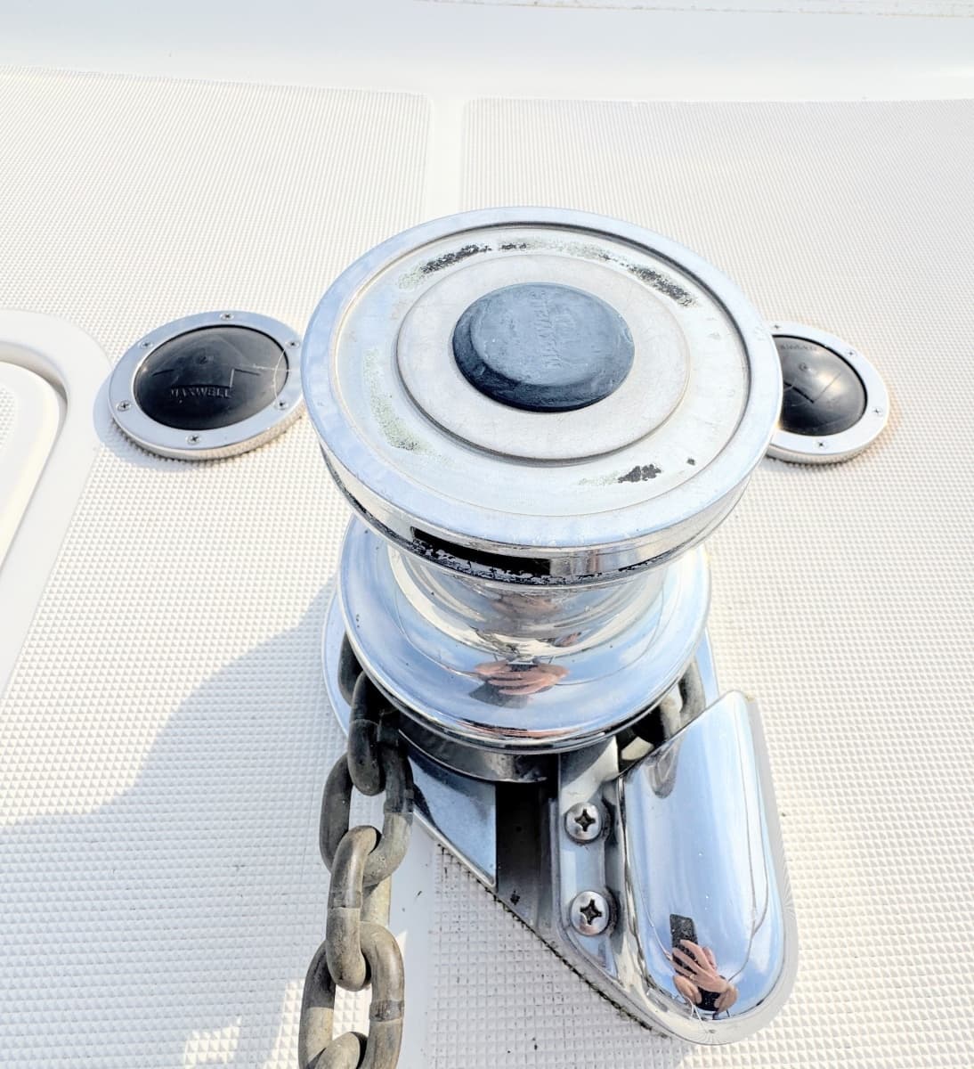 1997 Tiara Yachts 4000 Express - Photo 14