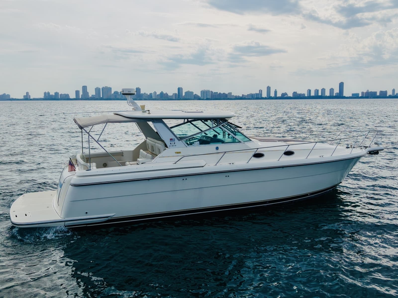 1997 Tiara Yachts 4000 Express - Photo 7