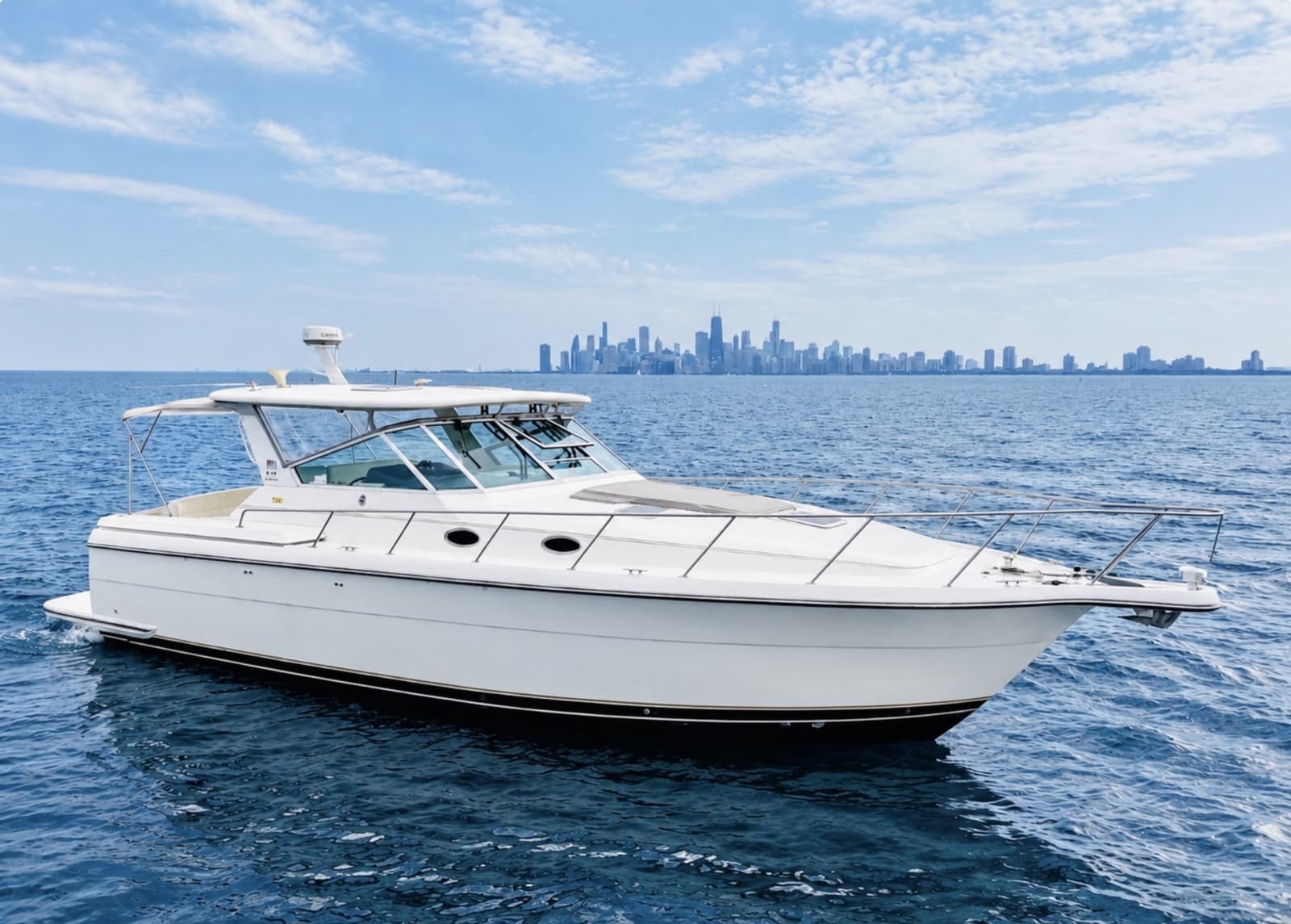 1997 Tiara Yachts 4000 Express - Photo 2