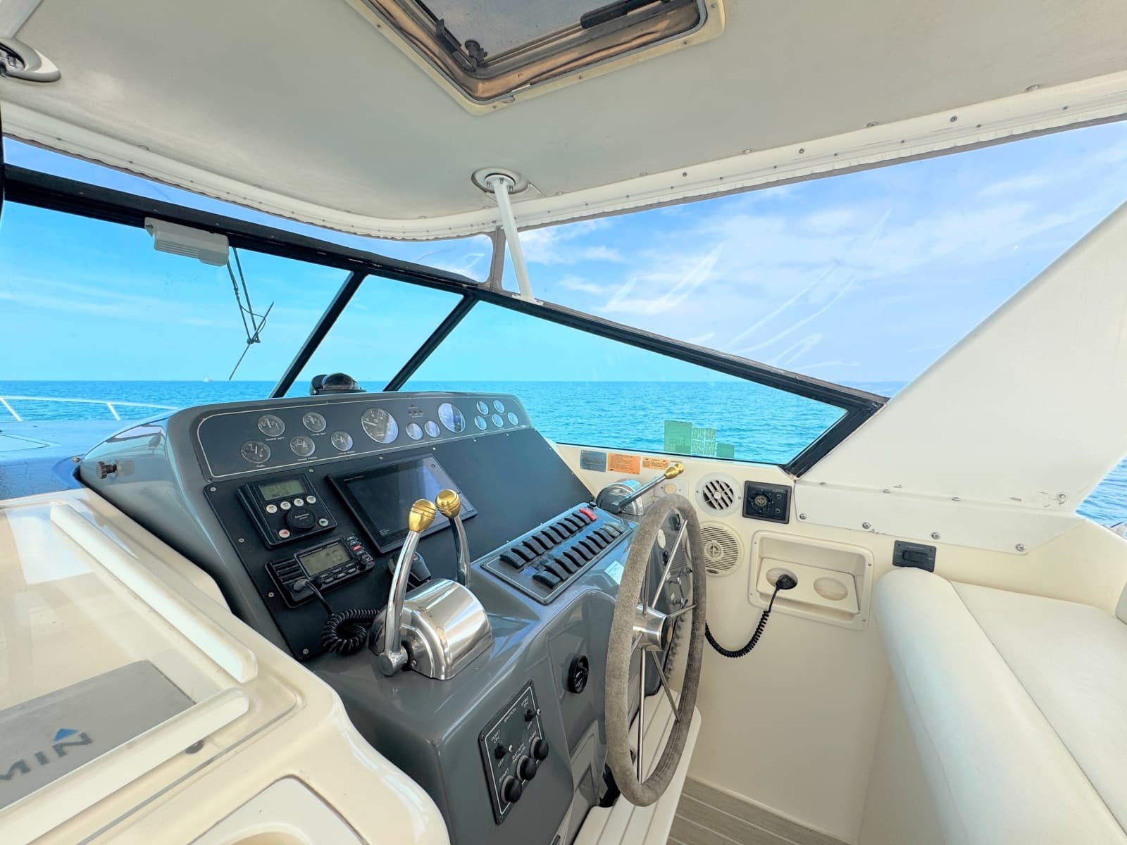1997 Tiara Yachts 4000 Express - Photo 19